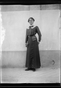 Portrait femme