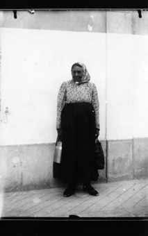 Portrait femme