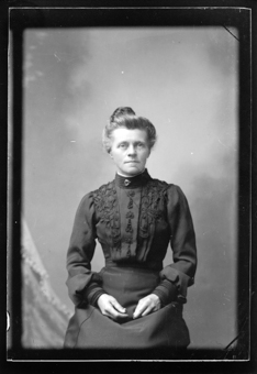 Portrait femme