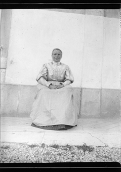 Portrait femme