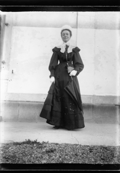 Portrait femme