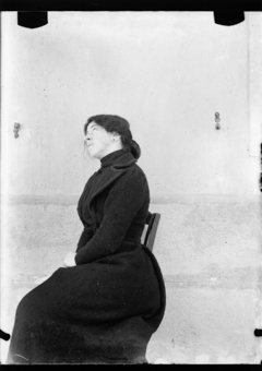 Portrait femme