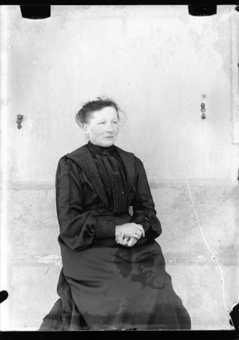 Portrait femme