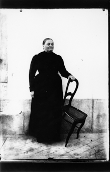 Portrait femme