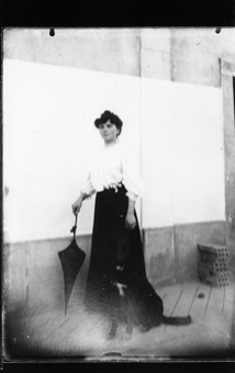 Portrait femme