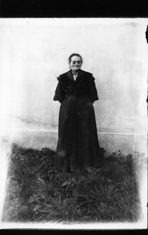 Portrait femme