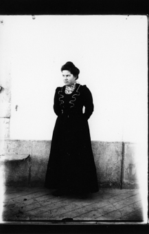 Portrait femme