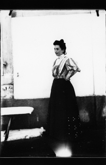 Portrait femme