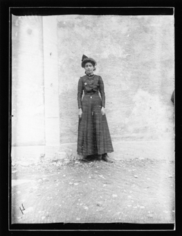 Portrait femme