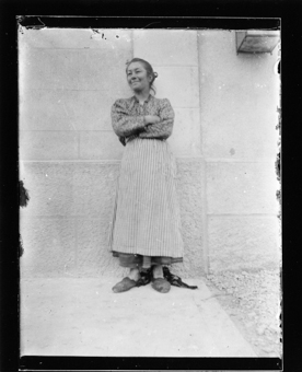 Portrait femme