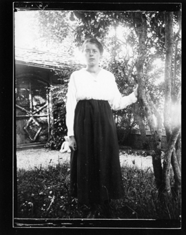 Portrait femme