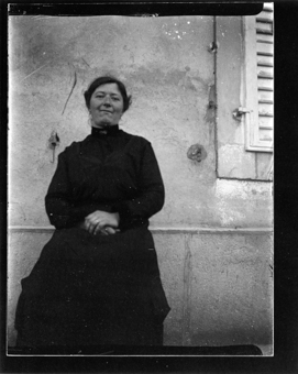 Portrait femme