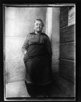 Portrait femme