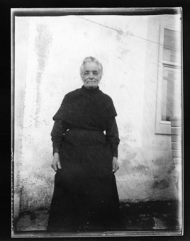 Portrait femme