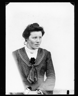 Portrait femme