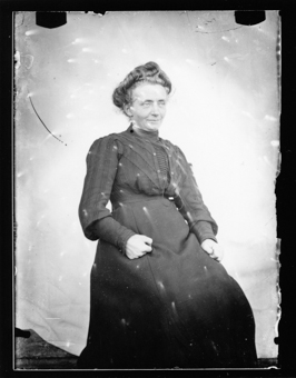Portrait femme