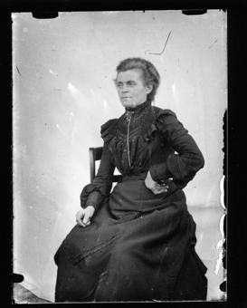Portrait femme
