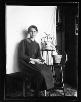 Portrait femme