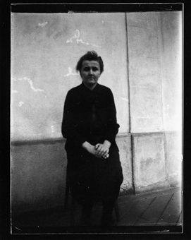 Portrait femme