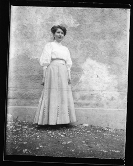 Portrait femme
