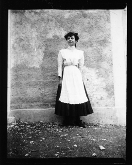 Portrait femme