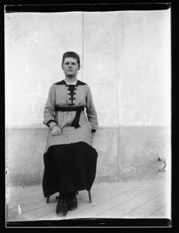 Portrait femme