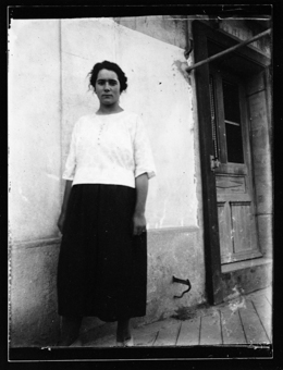 Portrait femme