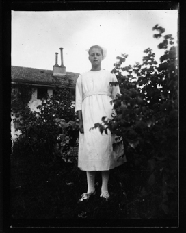Portrait femme
