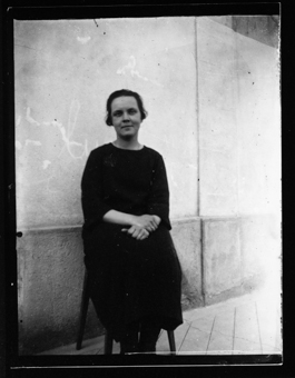 Portrait femme