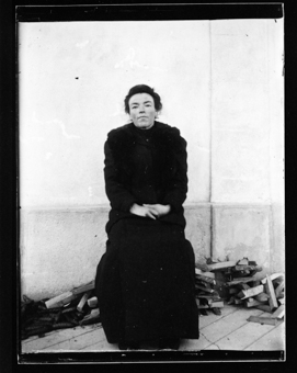 Portrait femme