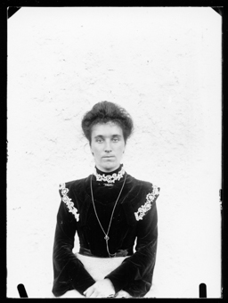 Portrait femme