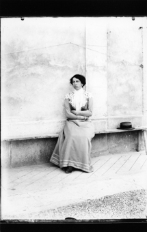 Portrait femme