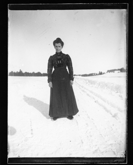 Portrait femme