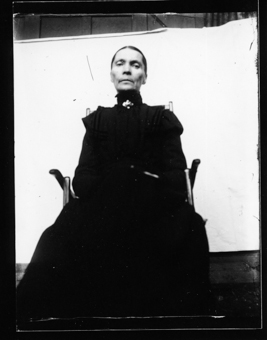 Portrait femme