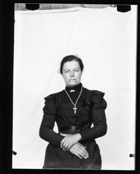 Portrait femme