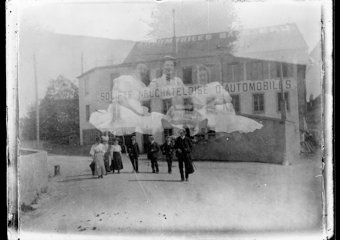 Société neuchâteloise d'automobiles