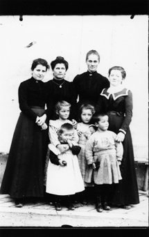 femmes, enfants