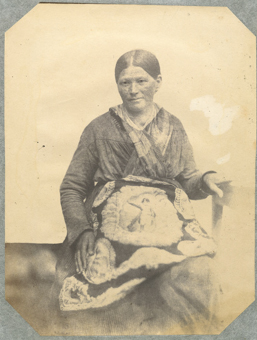 Graf, Crescentia, alias Crescentia König, Crescentia Königin, vulgo Bündnernanni, Siechenchristen Crescenz