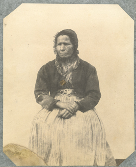 Grether, Anna Maria, alias Anna Maria Werzner, vulgo das Luzernermeili, auch Lismer Anne Marei