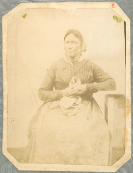 Keller, Maria, alias Maria Ostertag