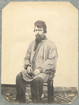Lauber, Gabriel, alias Gabriel Ziegler