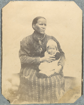 Lauber, Theresia, alias Elisabeth Trommeter