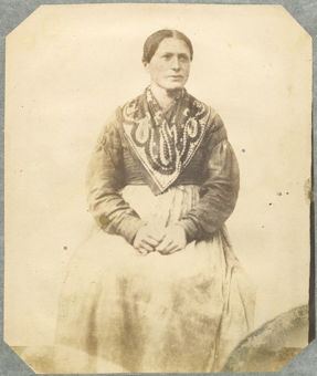 Leu, Katharina, alias Catharina Leu, Katharina Mächler, Katharina Minneguss, Katharina Neuenschwander, vulgo des Steinhauers Kätherli