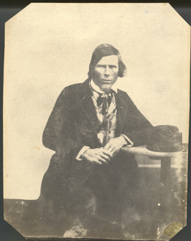 Lumpp, Andreas, alias Andreas Hahn