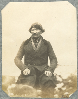 Mai, Johann, alias Johann May