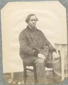Mai, Johann, alias Johann May