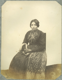 Malter, Theresia, alias Theresia Haas