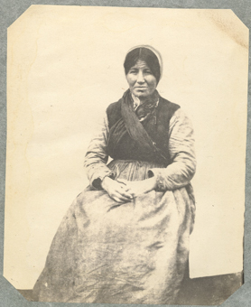 Merz, Anna Maria, alias Carolina Rengg
