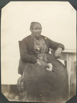 Merz, Elisabeth, alias Elisabeth Mai, Elisabeth May