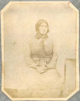 Ostertag, Catharina Personalien: 17 Jahre alt, Tochter des Cajetan Ostertag